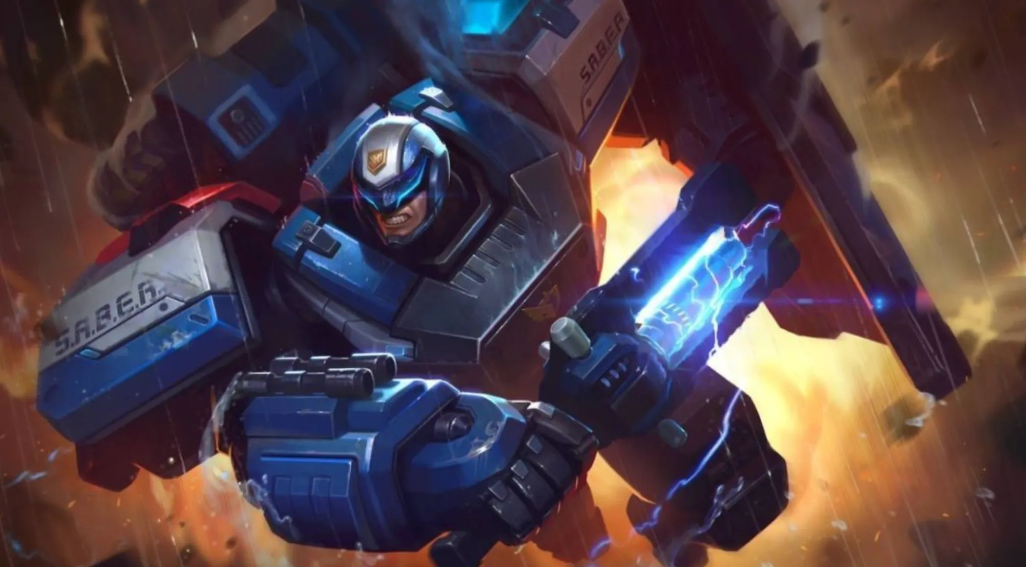 Johnson and aurora duo